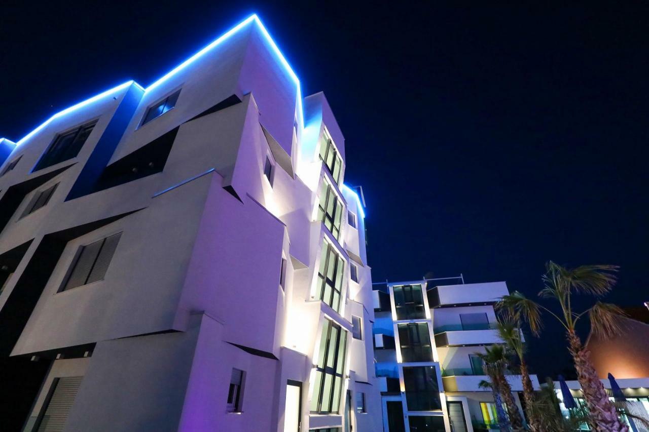 Boutique Residence Cosmopolis 1 Bibinje Exterior foto