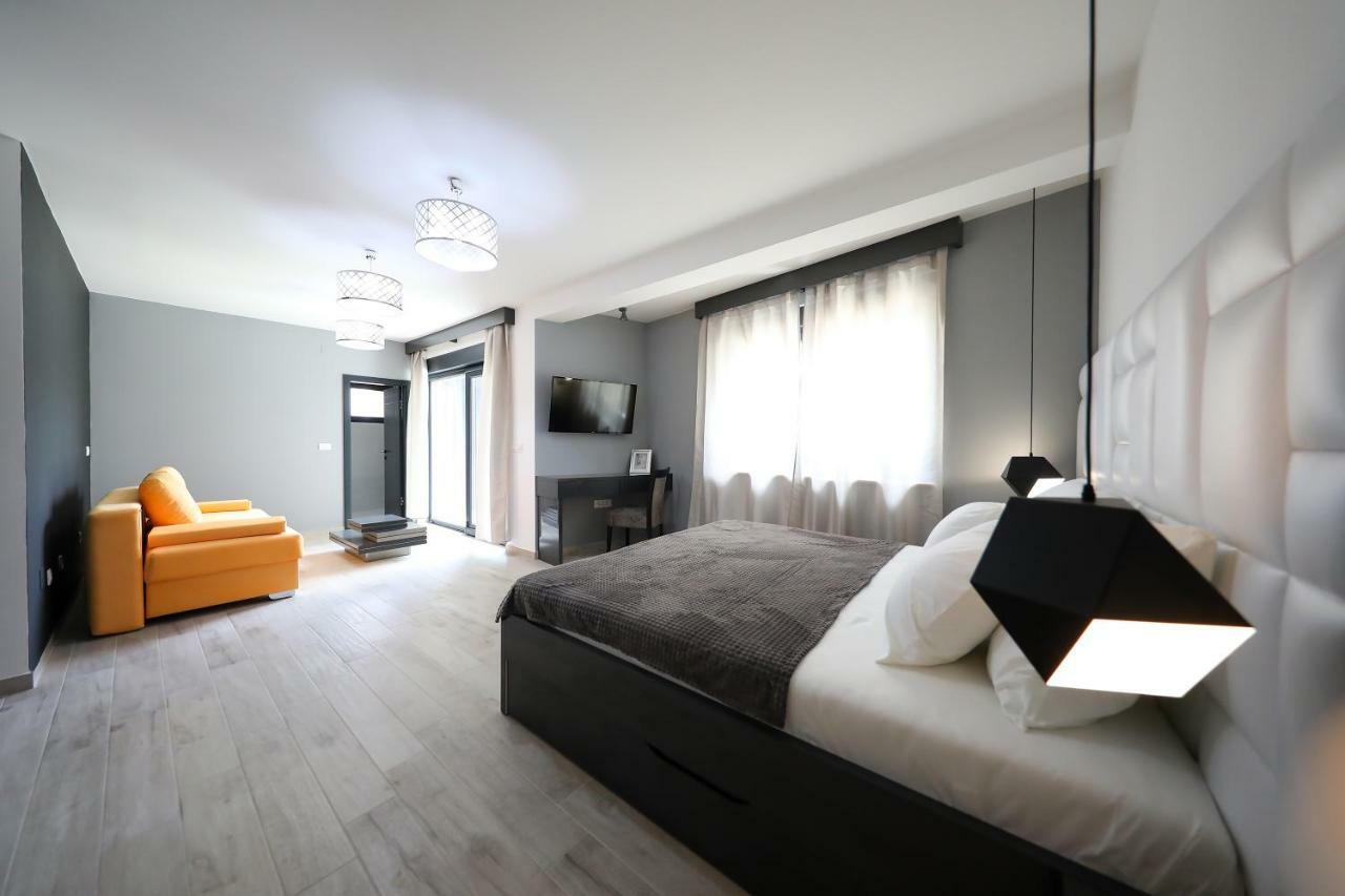 Boutique Residence Cosmopolis 1 Bibinje Exterior foto