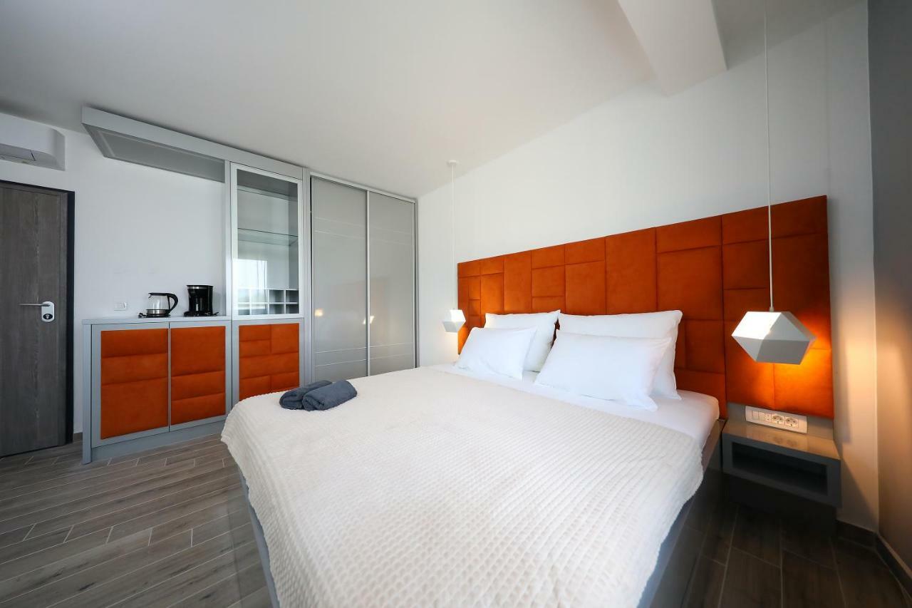 Boutique Residence Cosmopolis 1 Bibinje Exterior foto