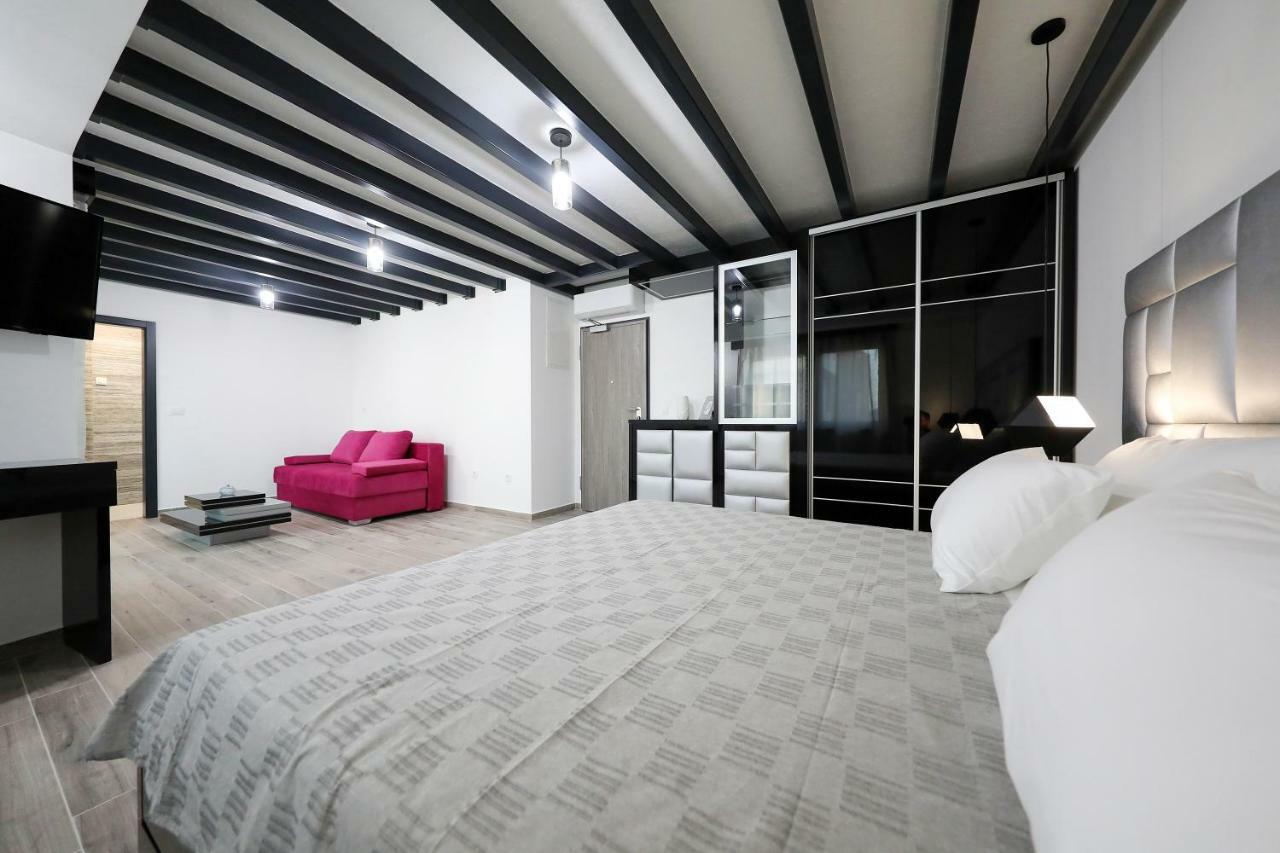 Boutique Residence Cosmopolis 1 Bibinje Exterior foto