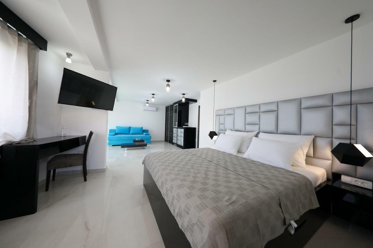 Boutique Residence Cosmopolis 1 Bibinje Exterior foto