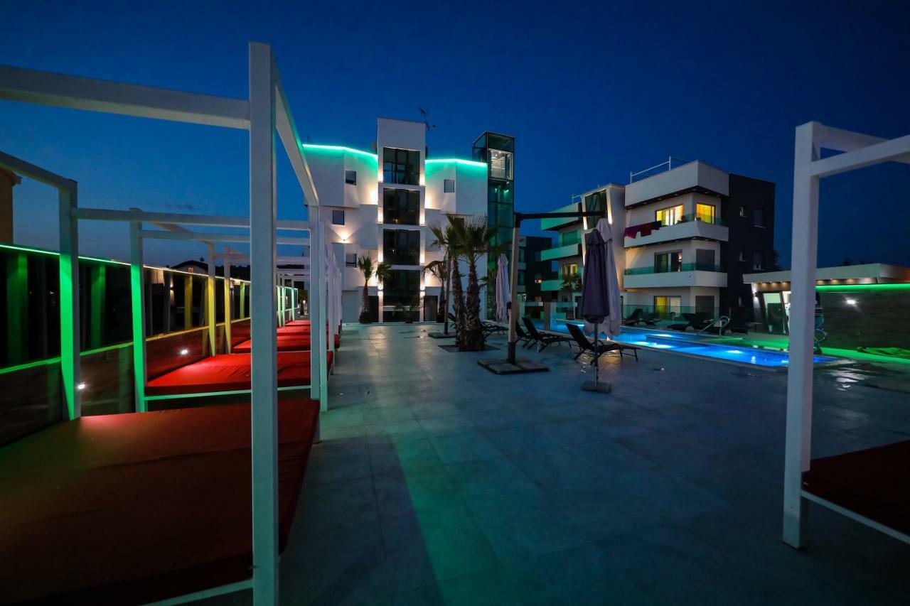 Boutique Residence Cosmopolis 1 Bibinje Exterior foto