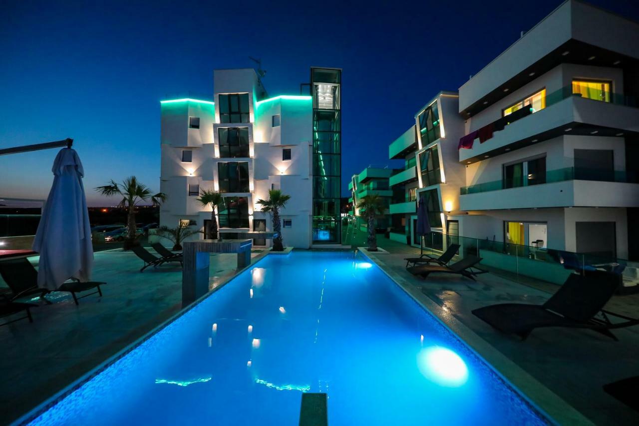 Boutique Residence Cosmopolis 1 Bibinje Exterior foto